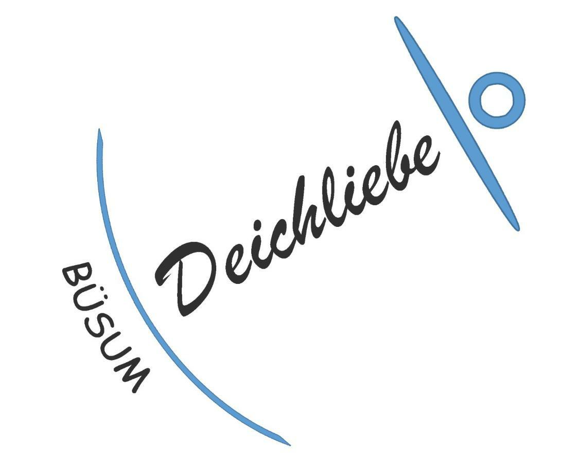 Deichliebe-Steuerrad Διαμέρισμα Büsum Εξωτερικό φωτογραφία